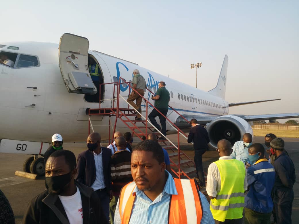 Ababiligi batandatu birukanwe bashinjwa ivanguraruhu