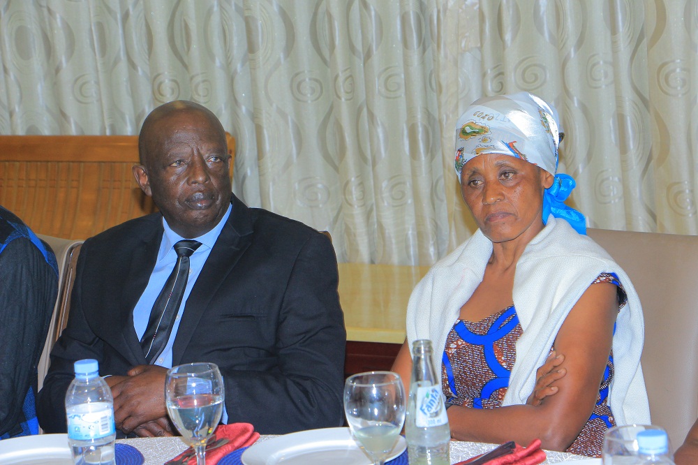 Ababyeyi ba Umukundwa bishimiye intambwe yateye