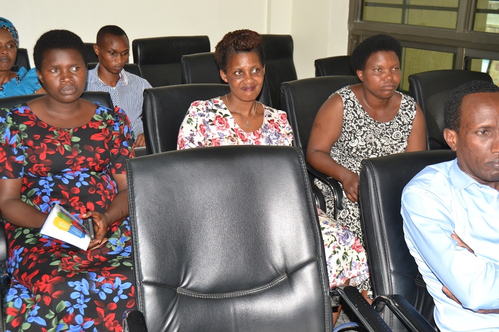 Ababyeyi basabwe kutabuza abangavu bahohotewe kuvuga ababateye inda