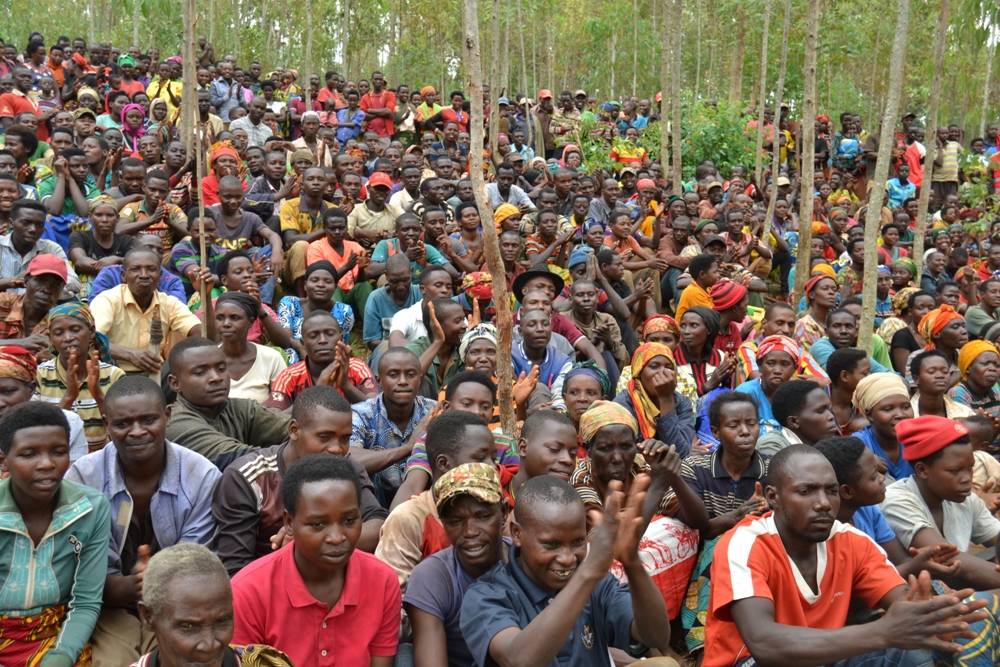 Ababyeyi bashimye gahunda y'umuganda w'abana wo gusoma