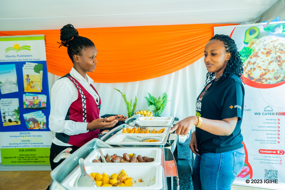 Abacuruza ibiribwa nabo ntibatanzwe