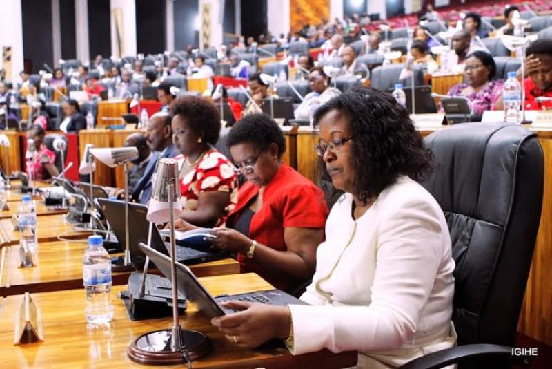 Abadepite baravuga ko ruswa muri Girinka ikibangamiye gahunda yo kugabanya imirire mibi