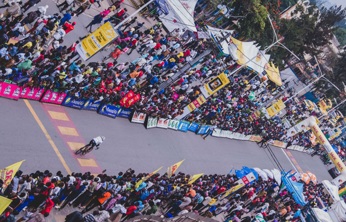 Mu minsi itandatu iri imbere, Abanyarwanda bazongera kuryoherwa na Tour du Rwanda