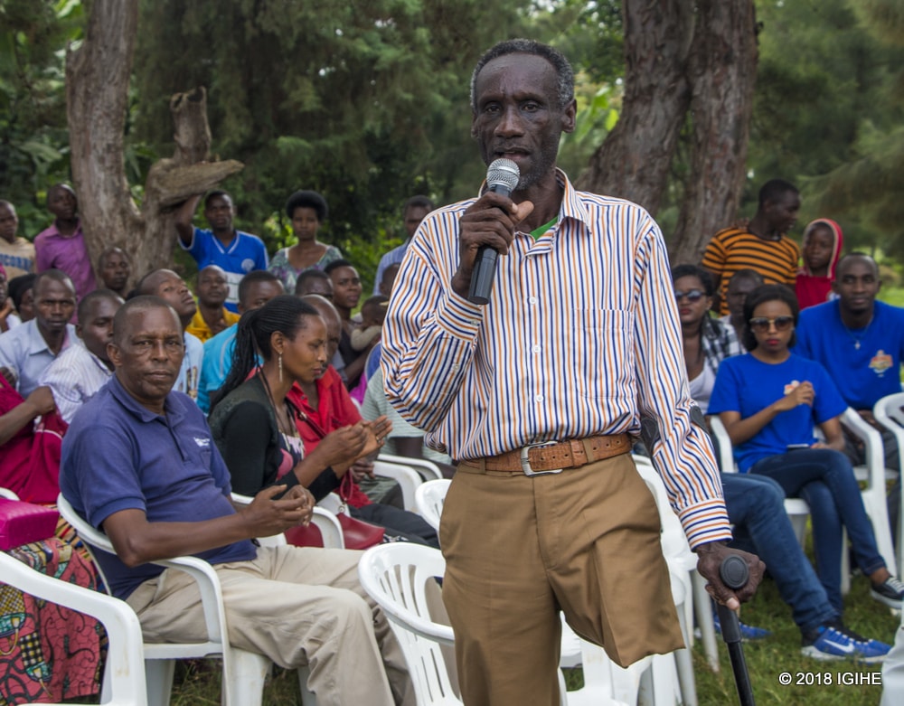 Abafite imiryango yahawe inkunga bashimiye Bralirwa yagize umutima wo gufasha
