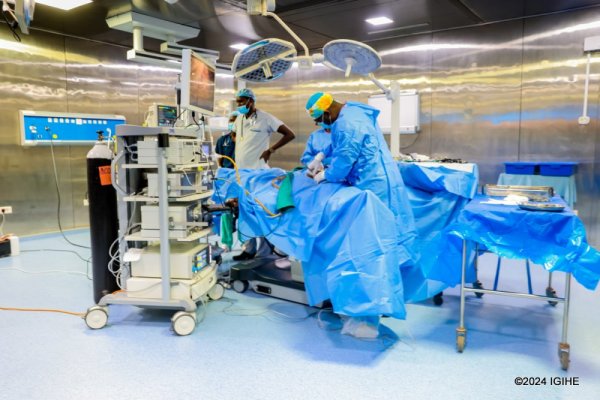 U Rwanda rukataje muri gahunda yo gukuba kane abakora kwa muganga