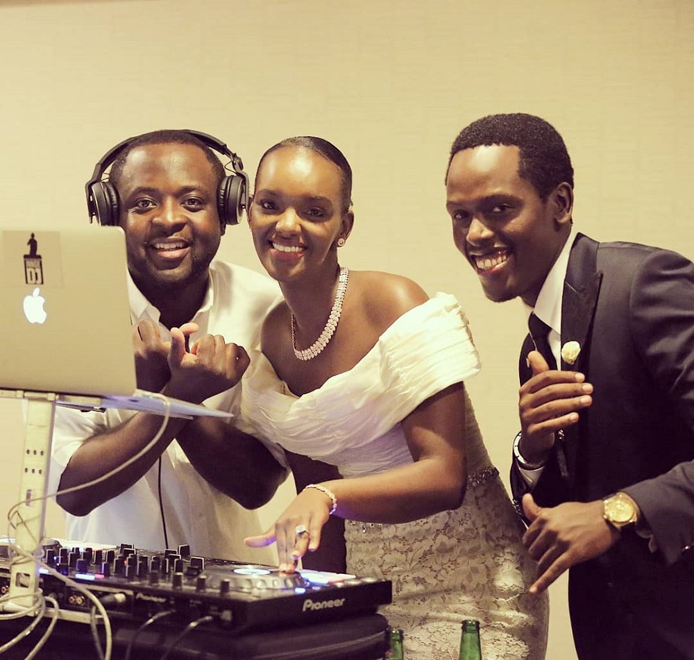 Abageni na Dj Innox wabacurangiye
