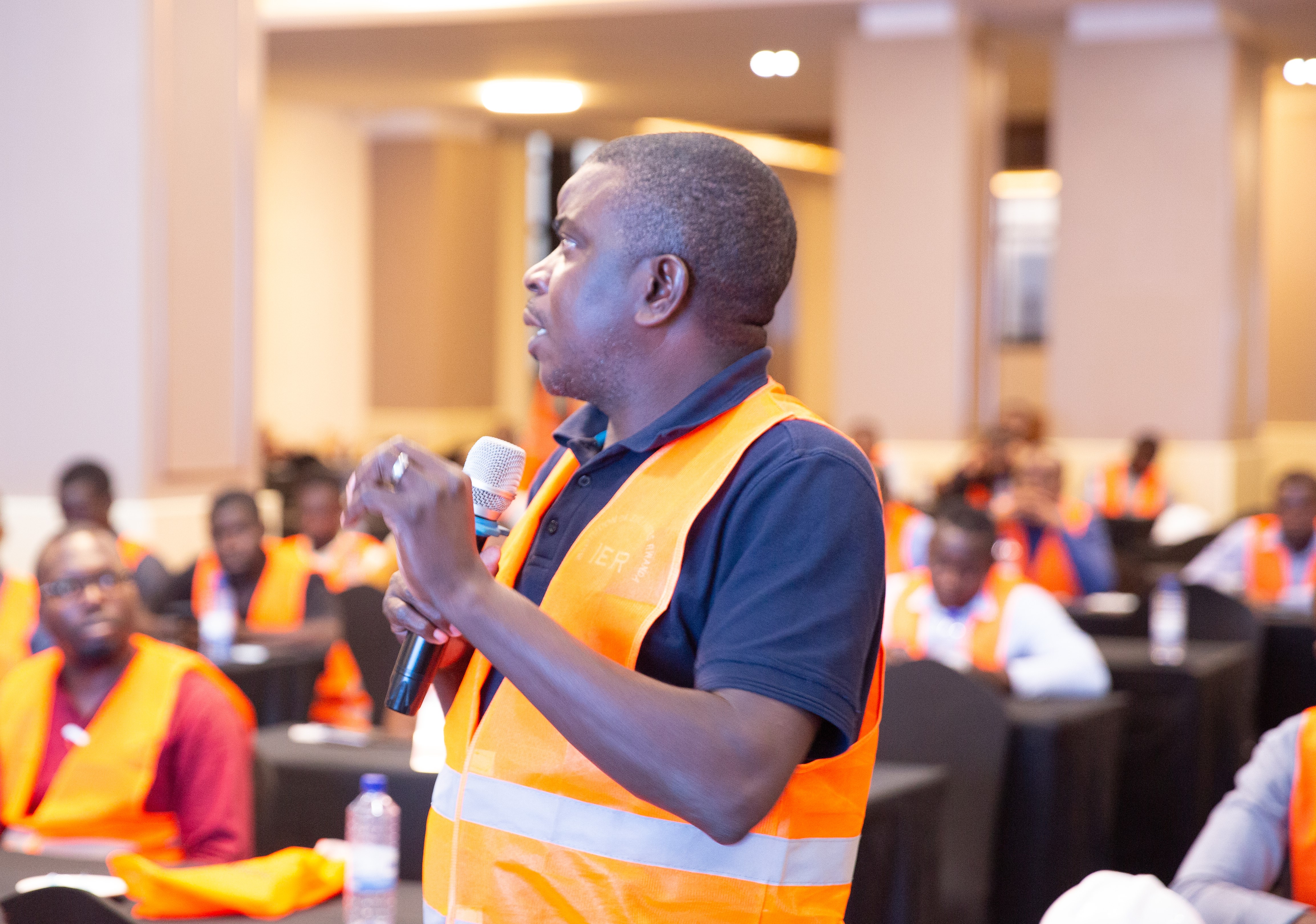 Abagize Urugaga rwo mu Rwanda bungiranye ibitekerezo