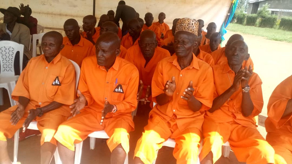 Abagororwa 20 nibo basabye imbabazi