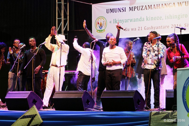 Abahanzi basabwe gukoresha Ikinyarwanda kinoze