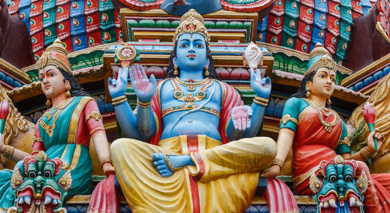 Idini ry'Abahindu riri mu yafite ibigwi ku Isi