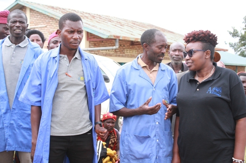 Abajyanama b'ubuzima bashimiwe umusanzu wabo mu kurandura Malaria