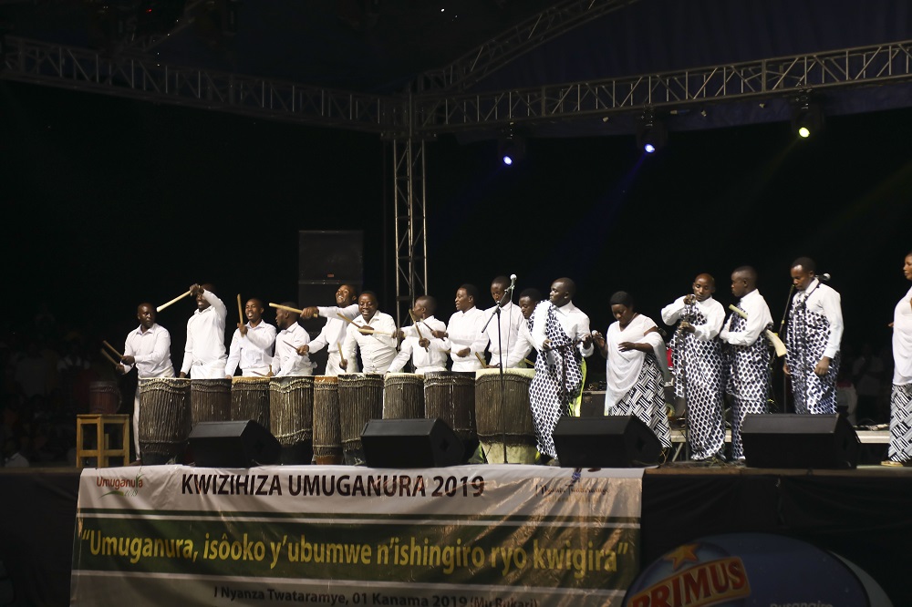 Abakaraza basukiranyije imirishyo y'urwunge