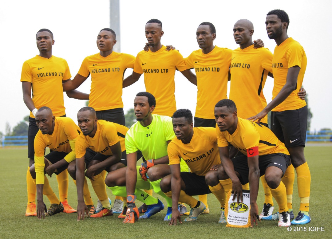Umutoza wa Mukura VS yari yakoze impinduka abanza mu kibuga abakinnyi benshi basatira