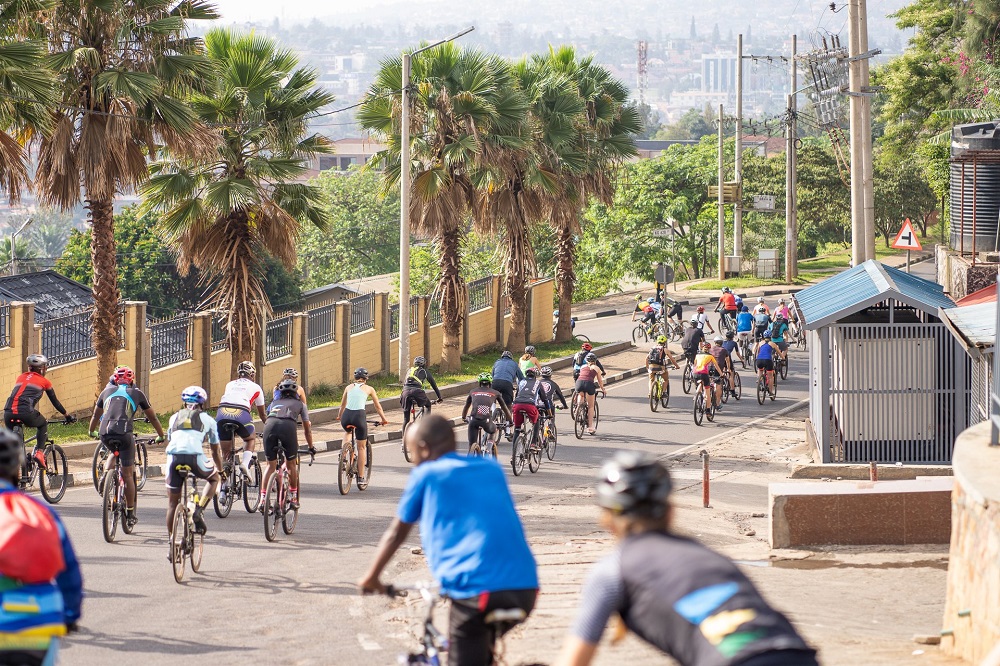Abakinnyi basaga 60 ni bo bitabiriye Rwandan Epic 2022