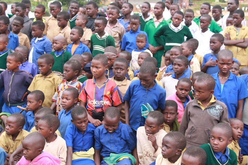 Abakiri bato na bo basabwe kwirinda Malaria