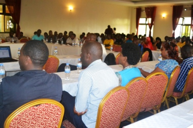 Abakozi ba Nyarugenge mu biganiro kuri "Ndi Umunyarwanda"