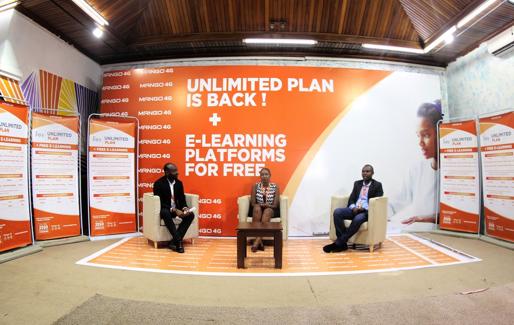 Abakozi ba Mango 4G baremeza ko 4G unlmited nshyashya ifite umuvuduko uhagije