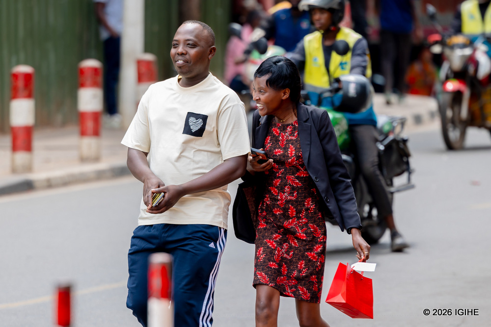 Abakundana babukereye ku munsi wabahariwe
