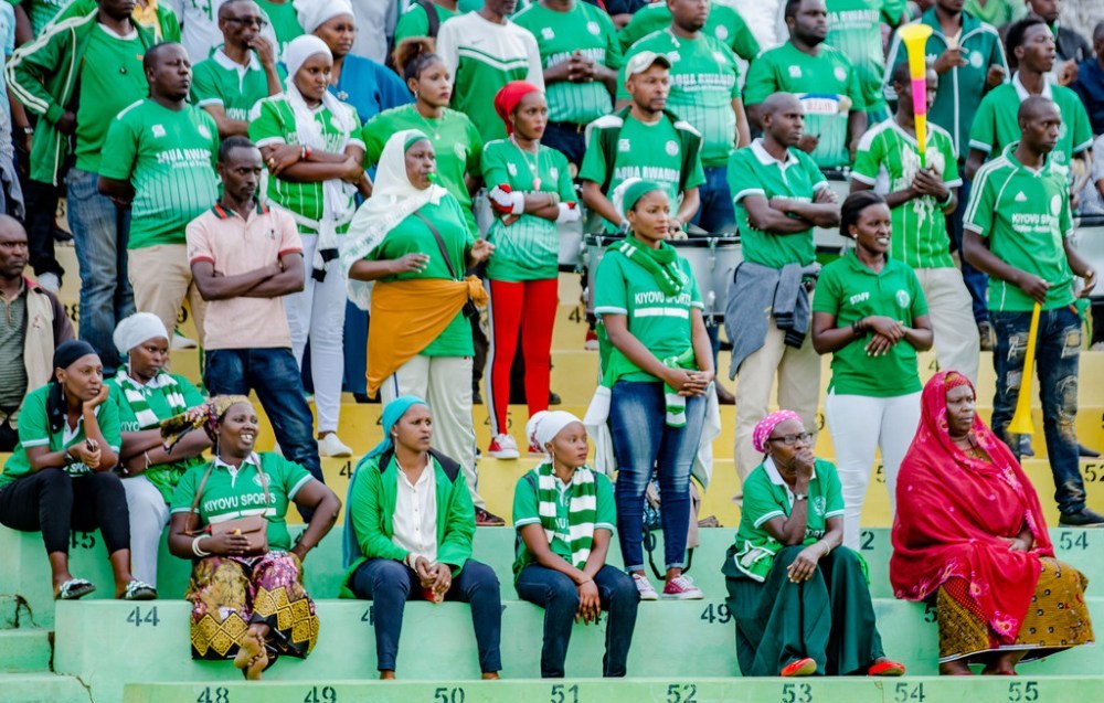 Abakunzi ba Kiyovu Sports basabwe gukomeza kuba hafi y'ikipe yabo mu bihe bikomeye irimo