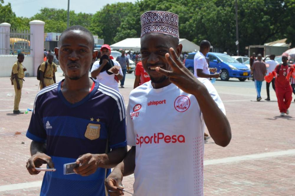 Abakunzi ba Simba SC bahimbye Kagere izina rishya (Machine ya Kinyarwanda) bishimiye intsinzi ya 3-0