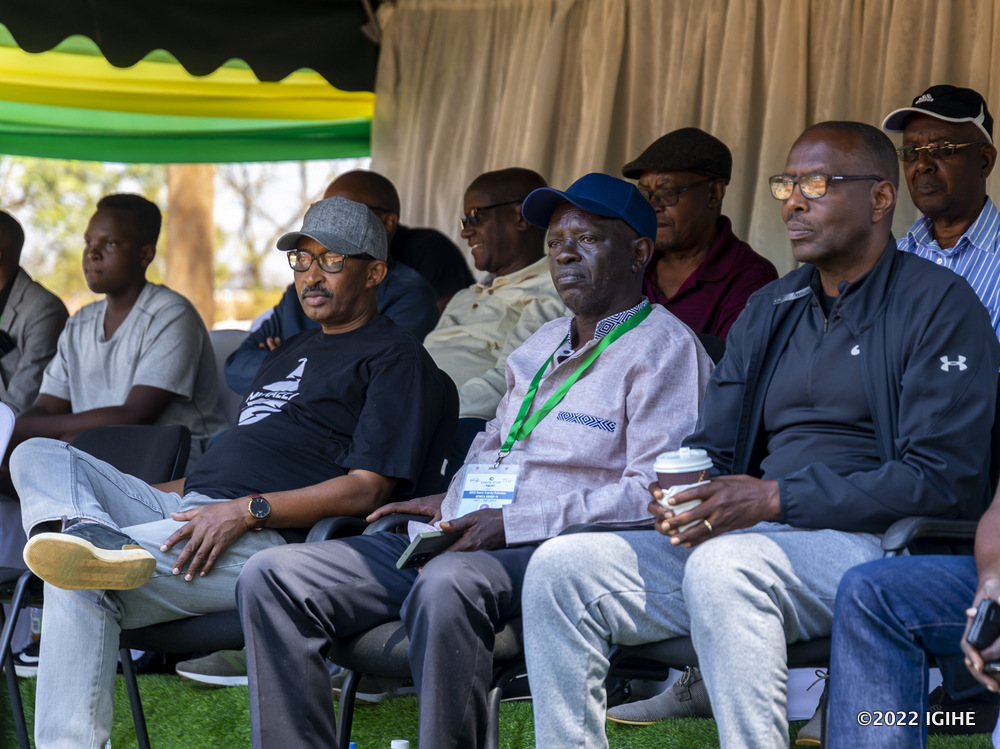 Abakunzi ba Tennis baba baje kwihera ijisho uko iyi mikino igenda