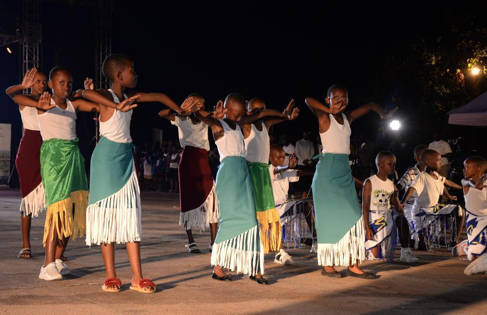 Abana bato baba mu Itorero ‘Abato mu Ncuke’ nabo bataramye