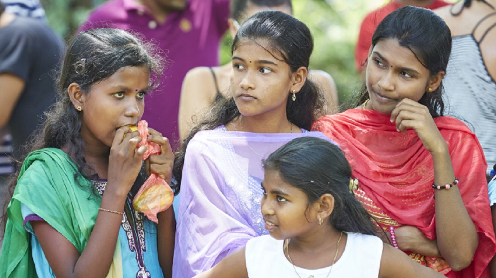 Abanya Sri Lanka mu birori byo kwishimira umwaka mushya