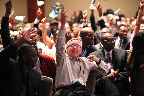 Rwanda Day zitabirwa n'Abanyarwanda n'abanyamahanga benshi