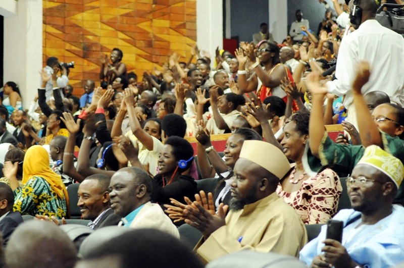 Abanyarwanda benshi bishimiye ivugururwa ry'Itegeko Nshinga, bategereje referandumu