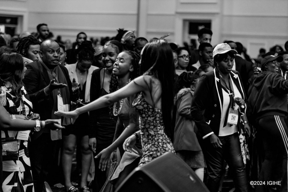 Abanyarwanda bitabiriye Rwanda Day banyuzwe n'igitaramo bakorewe