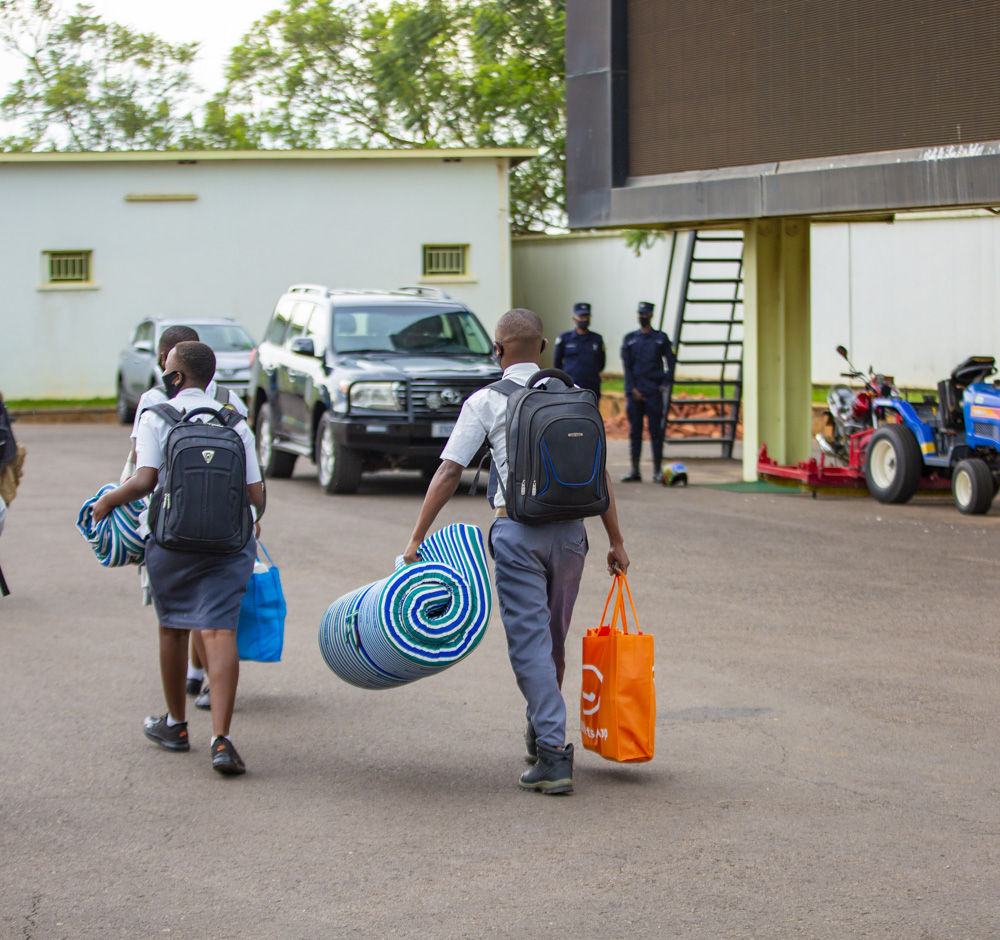 Bariteguye bihagije ntacyo basize inyuma n'ibiryamirwa ntibabyibagiwe