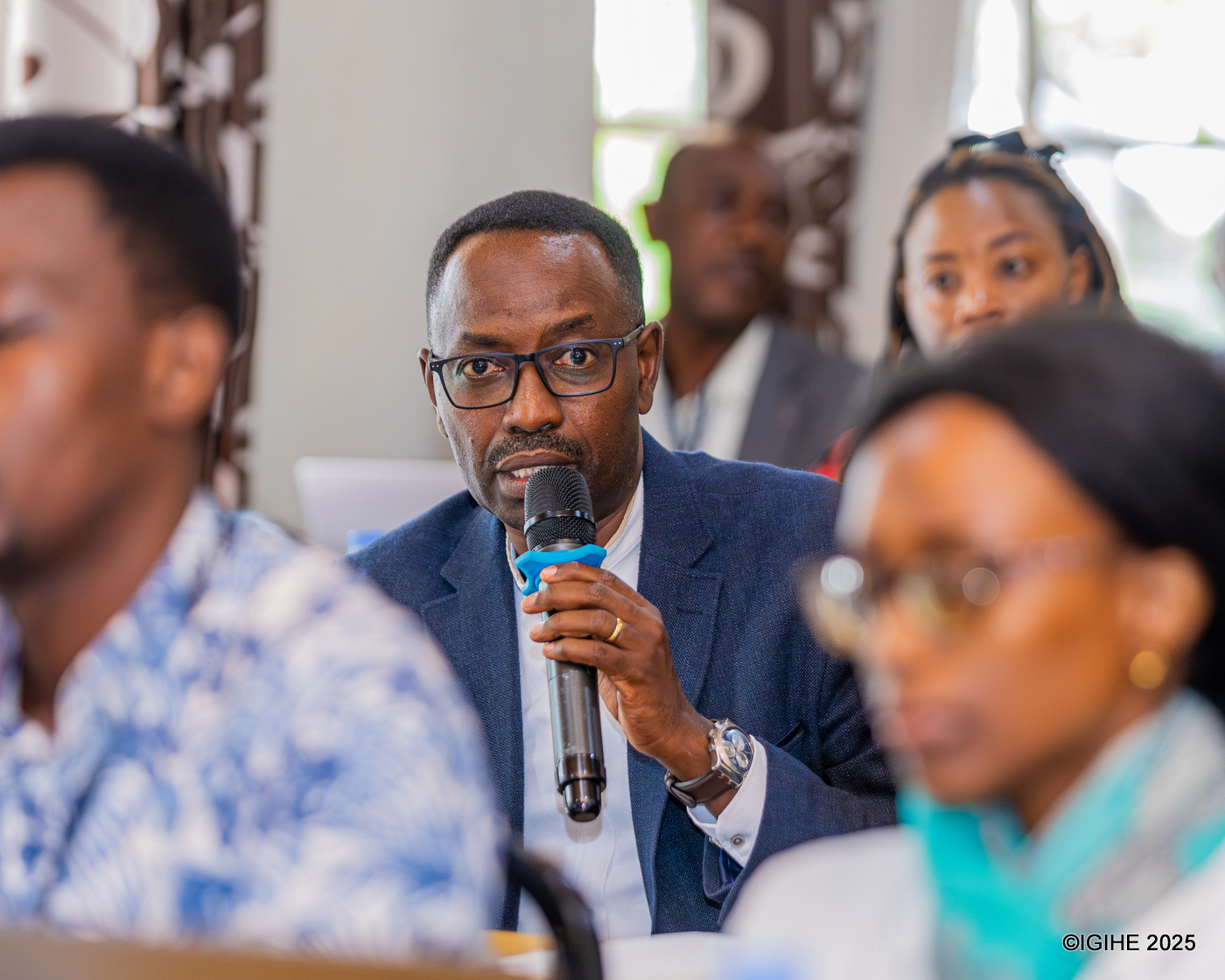 Abanyeshuri basobanuzaga byinshi ku buhuza butisunga inkiko