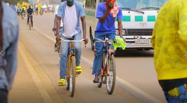 Abanyonzi basabwe kubahiriza amategeko y'Umuhanda