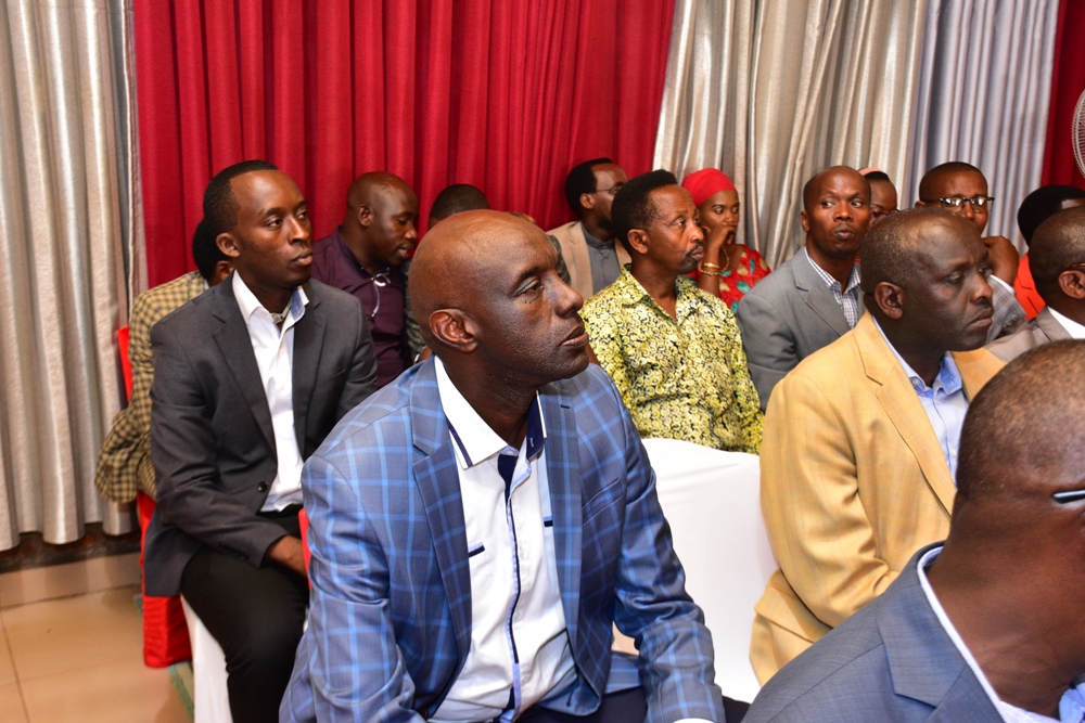 Abarimo abakirisitu basenganye muri ADEPR Sgeem bitabiriye uyu muhango