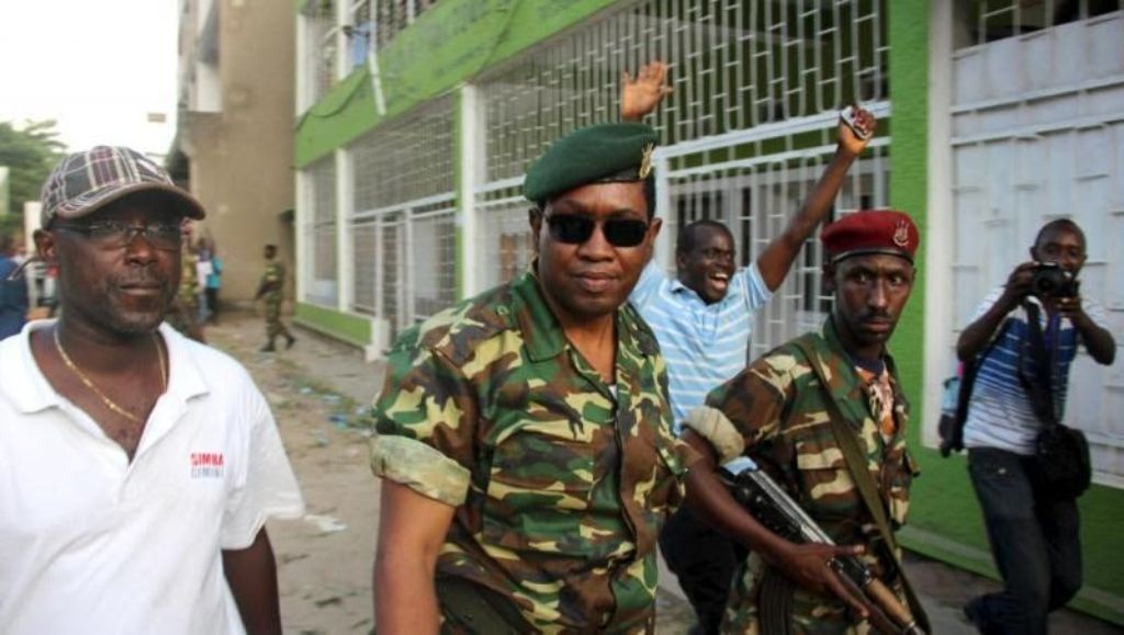 Abagomba gufatirwa imitungo harimo Gen Maj Niyombare wagerageje guhirika Nkurunziza