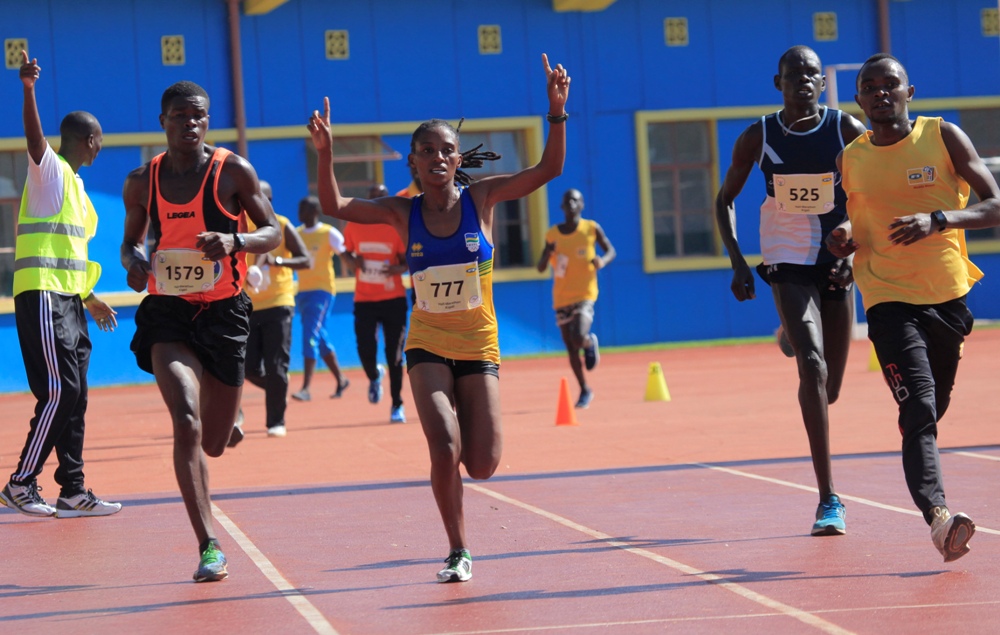 Abasiganwa bazakoresha ikibuga cyo muri stade Amahoro