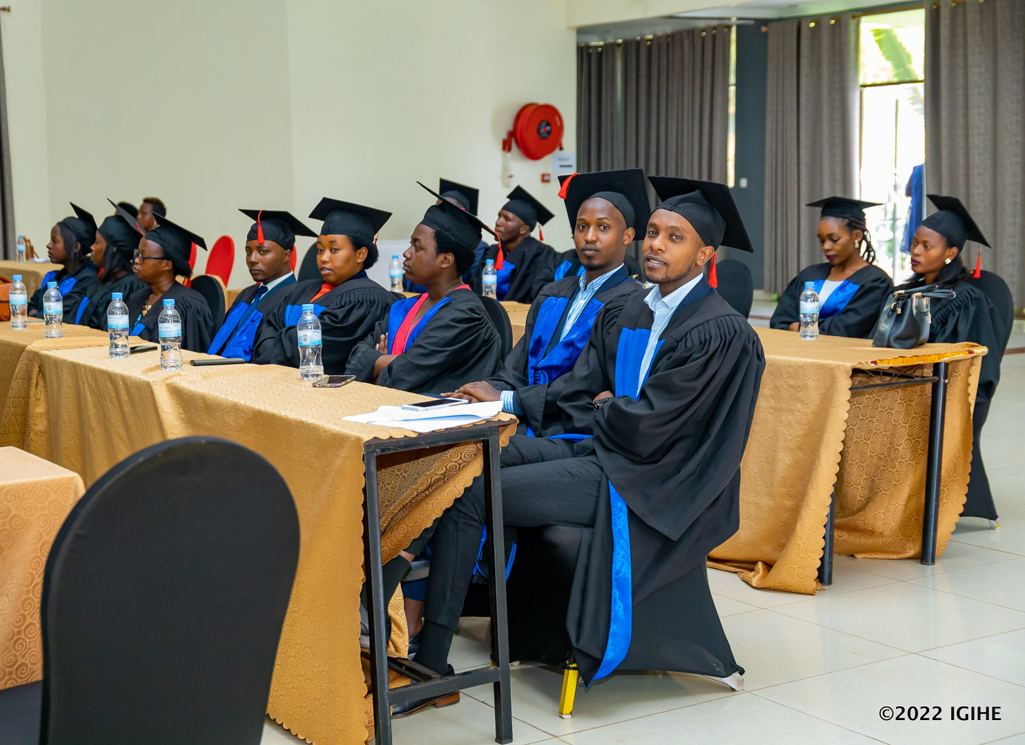 Abasoje amahugurwa bibukijwe ko bagomba kugabanya ibihombo ibigo by'imari iciriritse bijya bihura nabyo