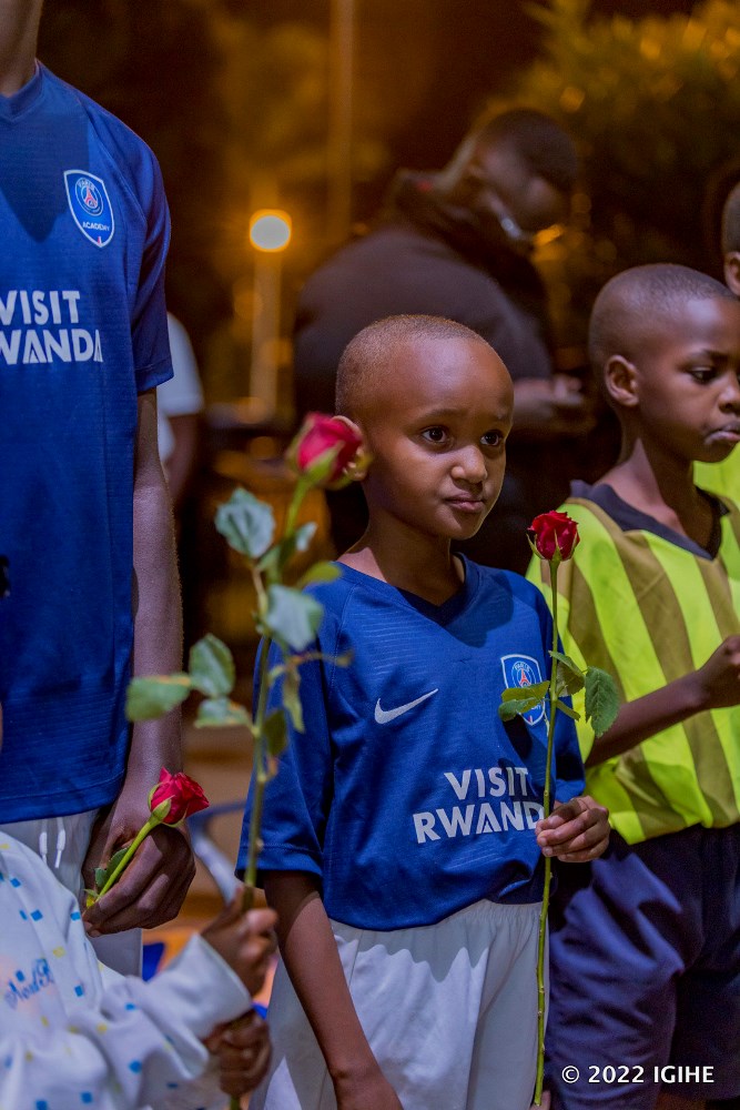 Abatarengeje 11 na bo bifuza kurenga aho bageze mu irushanwa ryabaye mu 2022