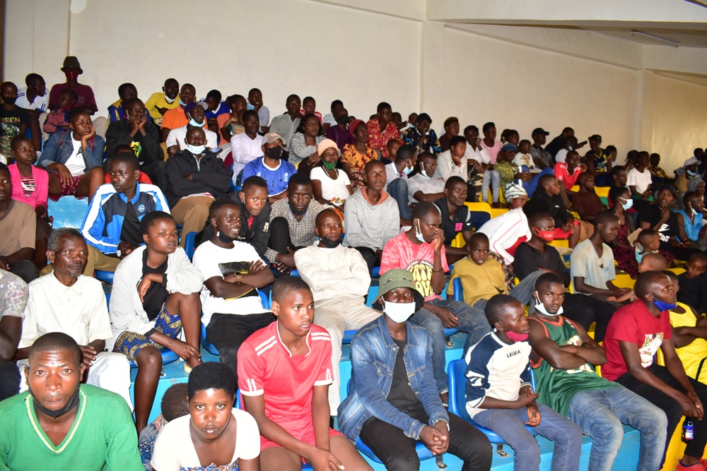 Abaturage ba Gisagara bamaze kuzamura igikundiro bafitiye umukino wa Volleyball