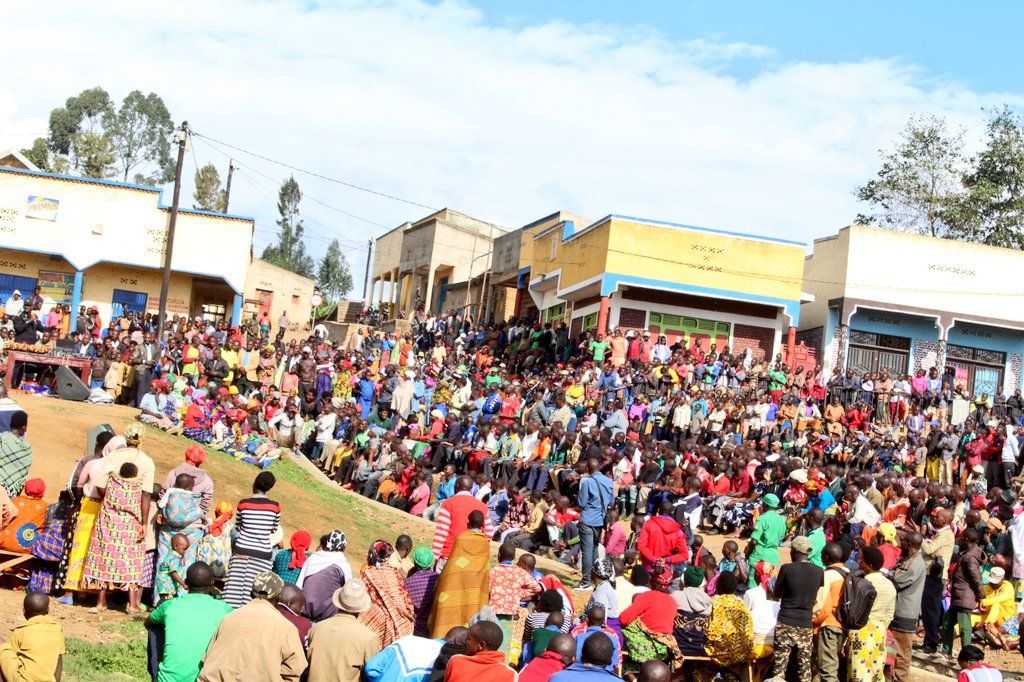 Abaturage baje kumva impanuro, basabwa kutaba ikiraro cy'umwanzi