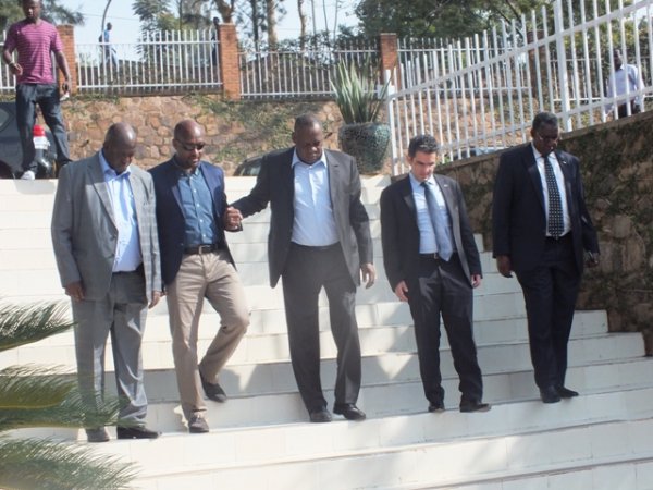 Ese CAF ihannye u Rwanda imyaka ibiri rudakina imikino bategura, ni ikihe gihugu cyaba cyiteguye kwakira CHAN 2016?