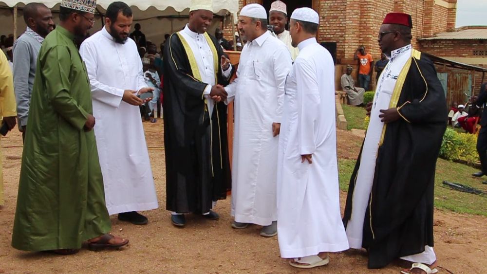 Abayobozi bakuru b'idini ya Islam basuye abayoboke bayo mu Ntara y'Amajyepfo