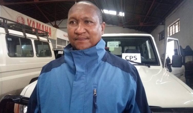 Abbas Kayonga wirukanywe ku kazi ko kurwanya magendu muri Kivu y'Amajyepfo