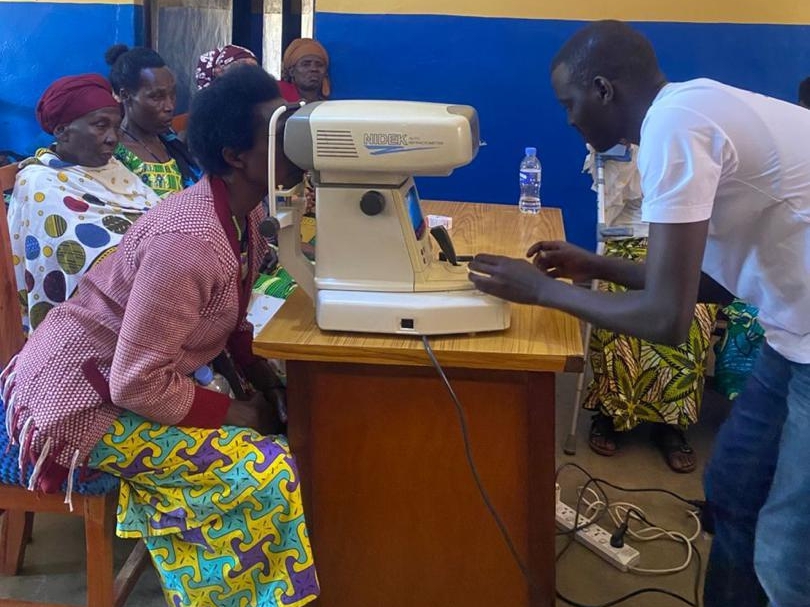Abarokotse Jenoside yakorewe Abatutsi b'i Rusizi n'i Nyamasheke bavuwe indwara z'amaso