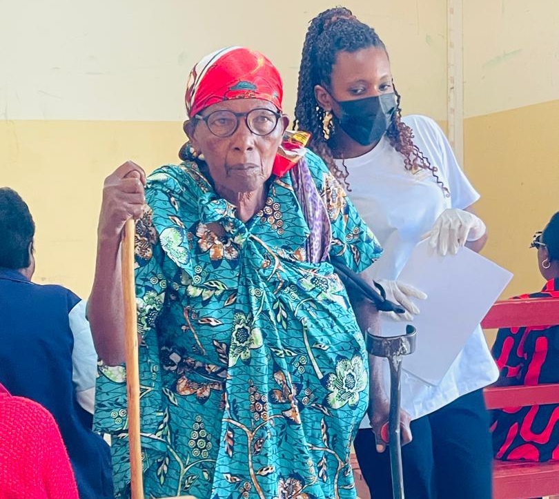 Abenshi mu bavuwe batahaye indororerwamo zibafasha kongera kubona