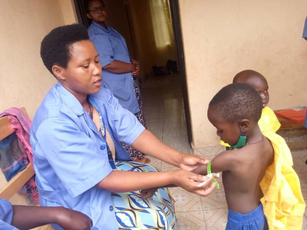 Abiga mu bigo mbonezamikurire bapimirwa ku mashuri