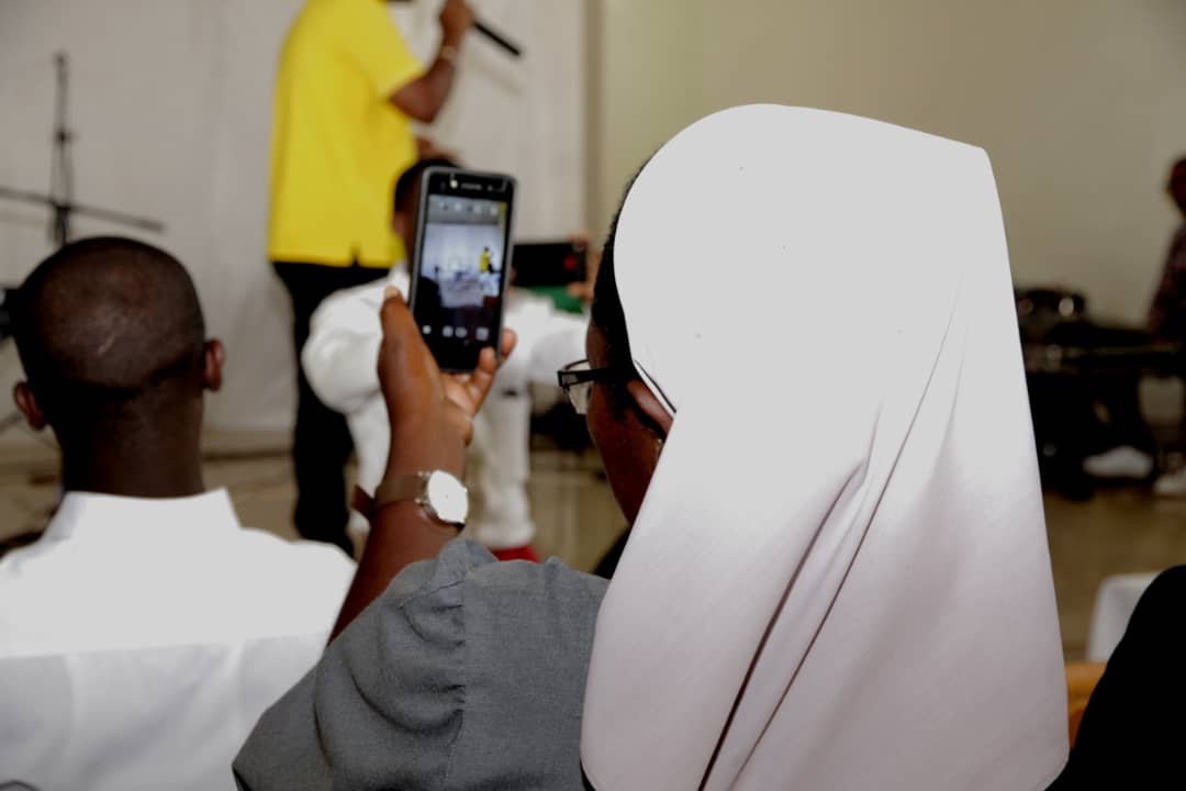 Abihaye Imana batandukanye na bo bitabiriye