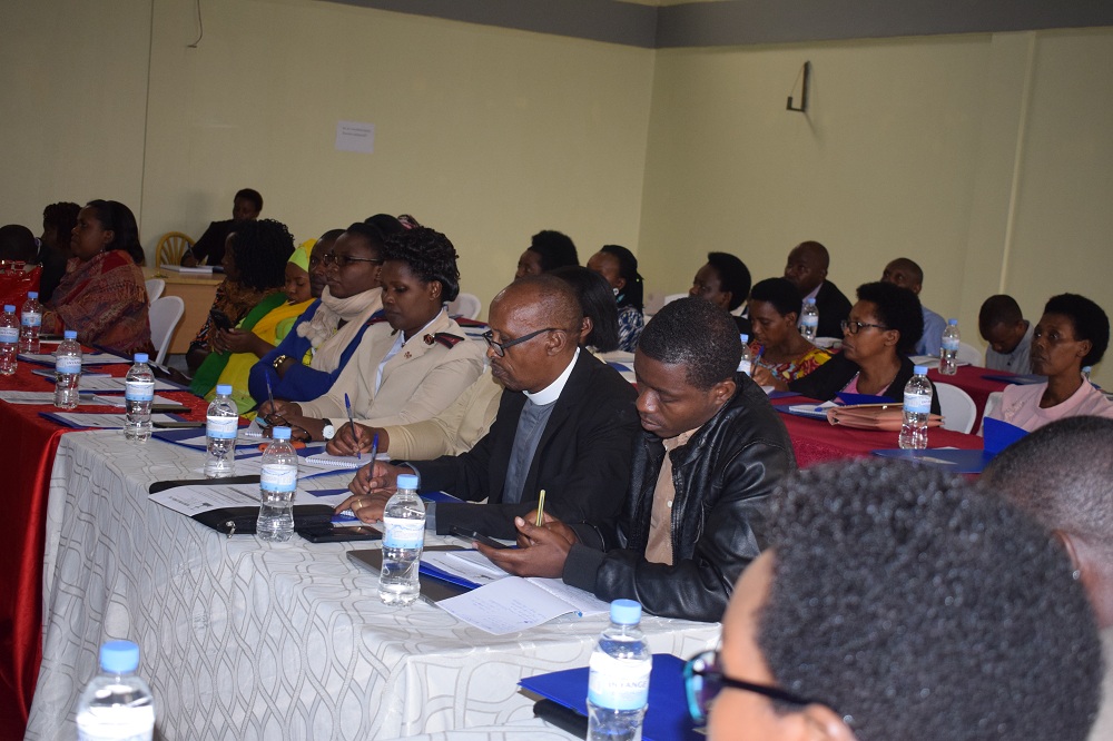 Iyi nama yitabiriwe n'abayobozi b'amadini n'amatorero agize CPR
