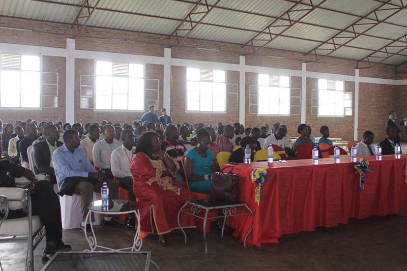 Abitabiriye iki gikorwa
