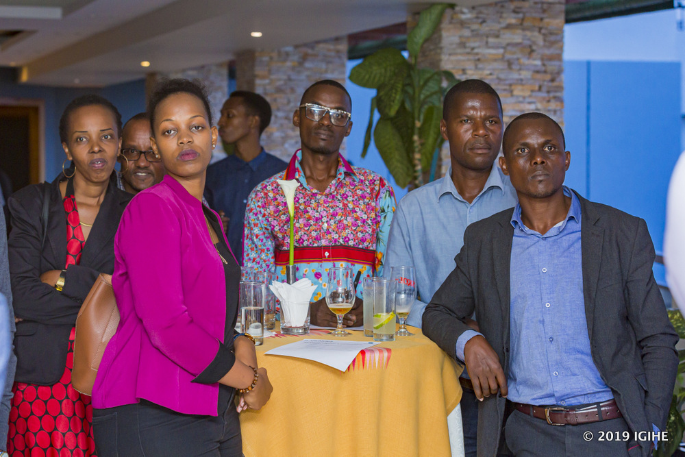 Abitabiriye Urumuri Initiative bategereje kumenya abatsinze